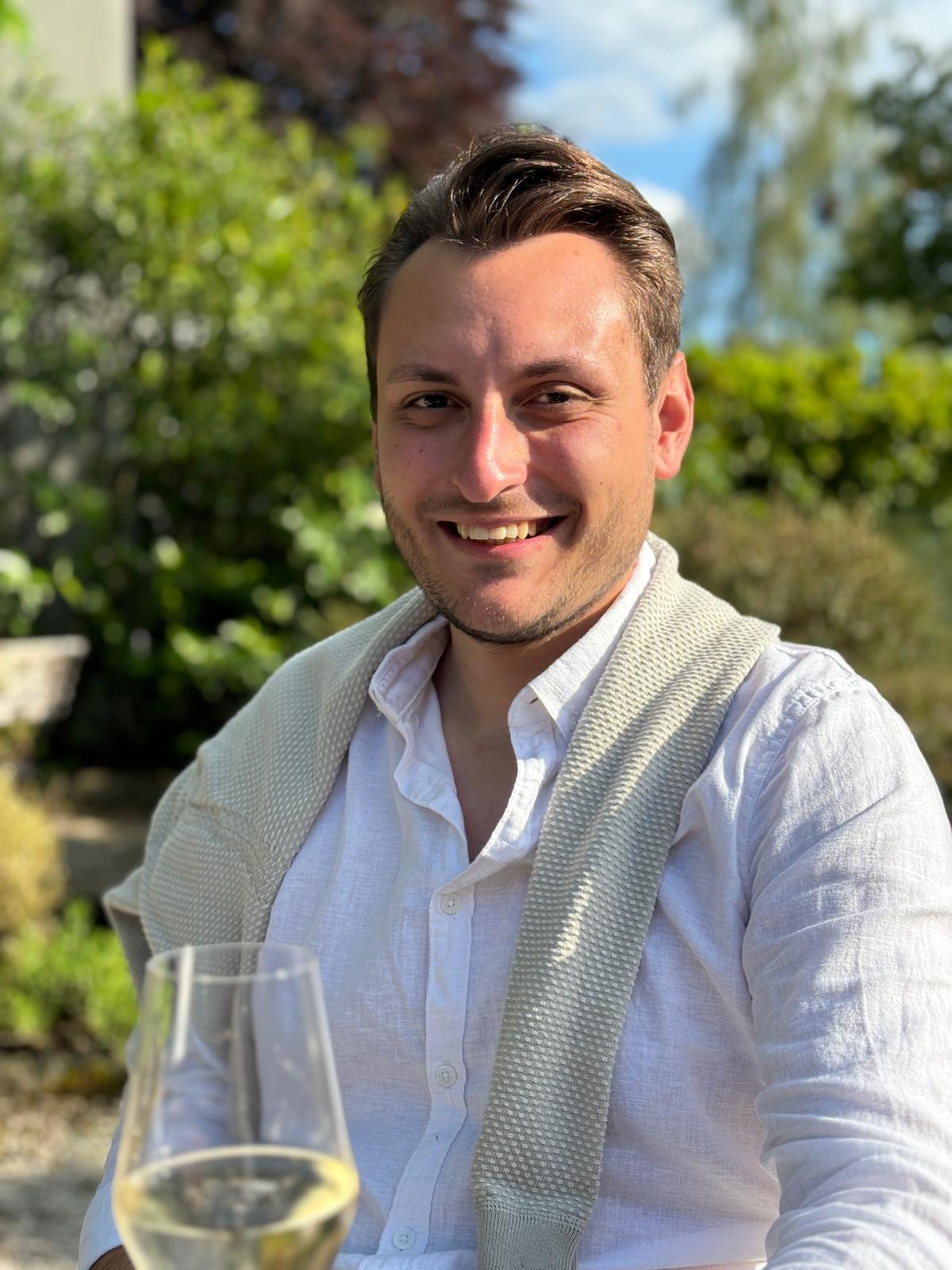 Sven – unser Geburtstagskind zum 30.